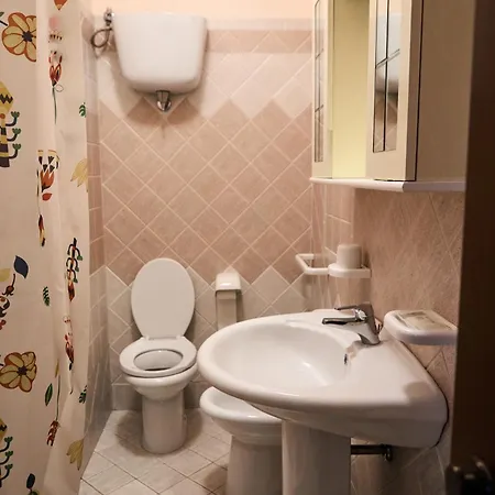 Apartment Da Carla *