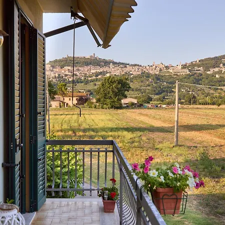 Apartment Da Carla Santa Maria Degli Angeli (Assisi)
