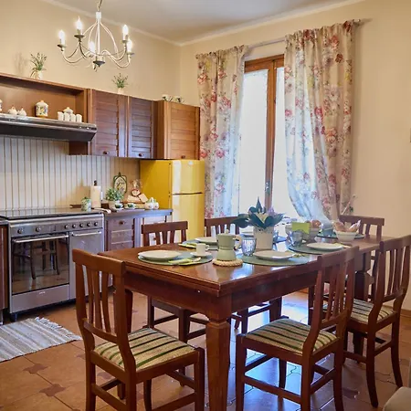 Apartment Da Carla
