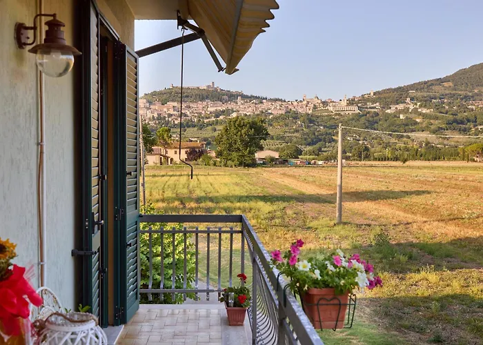 Apartamento Da Carla Santa Maria Degli Angeli (Assisi)